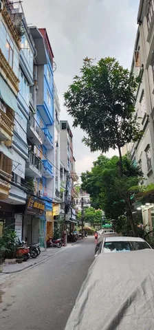 Cho thuê, Nhà riêng, 55m², giá 50 triệu/ tháng, tại Phường Yên Hoà, Quận Cầu Giấy, Hà Nội