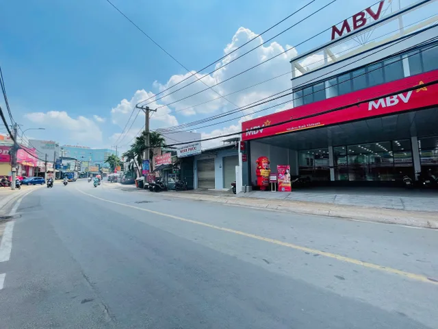 BÁN NHÀ 1 TRỆT 2 LẦU  MẶT TIỀN ĐƯỜNG KHA VẠN CÂN , LINH TÂY– 138.6M2