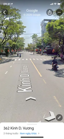 BÁN NHÀ 3 TẦNG GÓC 2 MT KINH DƯƠNG VƯƠNG – GẦN BIỂN NGUYỄN TẤT THÀNH – KINH DOANH SẦM UẤT