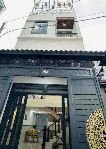 Bán Nhà riêng 50m² thổ cư 50m² giá 2.95 tỷ tại Đường Nơ Trang Long Phường 12 Quận Bình Thạnh TP. Hồ Chí Minh