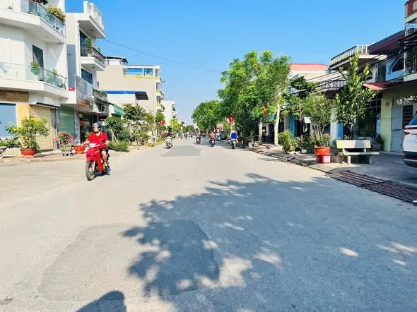 Bán, Đất, 75m², thổ cư 75m², giá 3.75 tỷ, tại Phường Hùng Vương, Quận Hồng Bàng, Hải Phòng