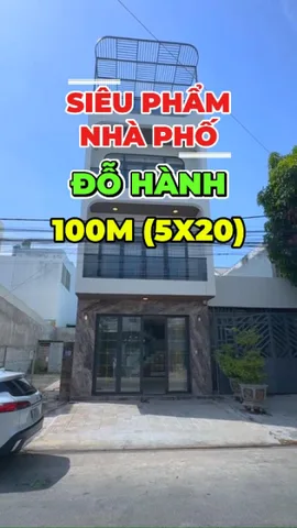 Bán Nhà riêng 100m² thổ cư 100m² giá 8.9 tỷ tại Đường Đỗ Hành Phường Phú Thủy Thành phố Phan Thiết Bình Thuận