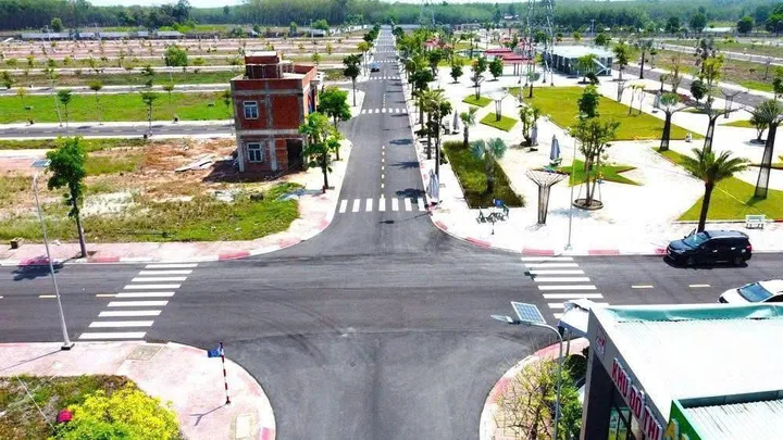 Bán Nhà riêng dự án 1/500 do nhà nước triển khai vô cùng tìm năng DT 60m² thổ cư 60m² giá 1.54 tỷ tại Đường ĐT 741 Xã Phước Hoà Huyện Phú Giáo Bình Dương