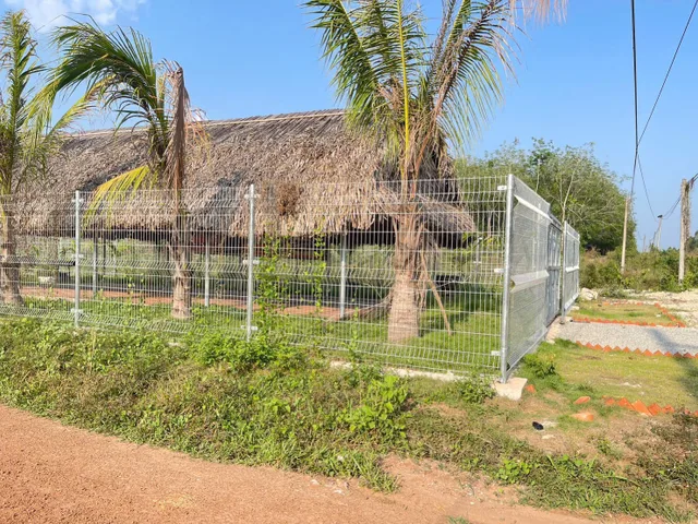 Chủ cần bán gấp lô đất 5x45 thổ cư 100m2 mặt tiền đường nhựa DT750 giám giảm sâu
