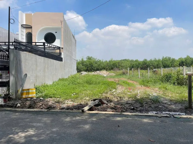 Bán Đất 300m² thổ cư 100m² giá 800 triệu tại Thị trấn Lai Uyên Huyện Bàu Bàng Bình Dương