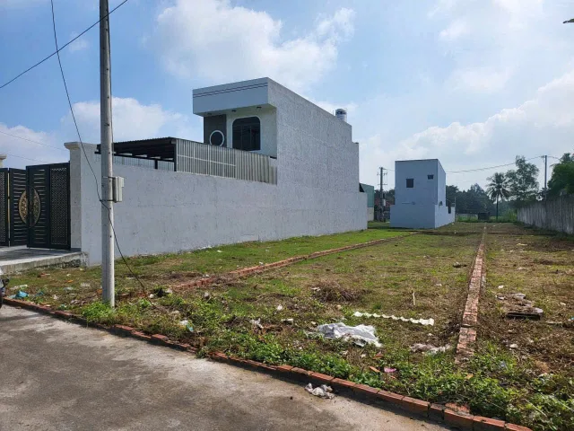 Bán Đất 130m² thổ cư 130m² giá 1.3 tỷ tại Xã Tân Thông Hội Huyện Củ Chi TP. Hồ Chí Minh