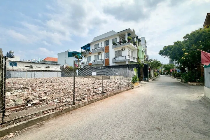 Đất F0 74m² thổ cư 664m² giá 6.35 tỷ tại Phường Linh Đông Quận Thủ Đức TP. Hồ Chí Minh