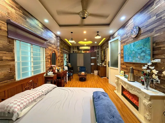 KHỞI SINH THỊNH VƯỢNG VỚI NHÀ MỚI CĂN GÓC ĐÔNG TÁC - 5 TẦNG MẶT TIỀN RỘNG - Ở SƯỚNG NHẤT PHÂN KHÚC