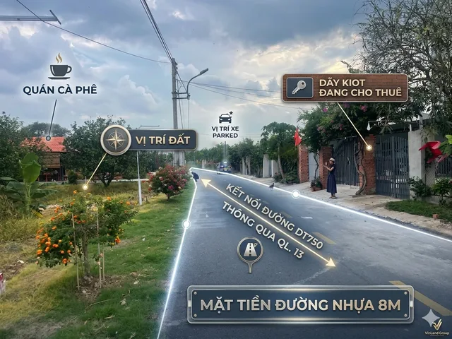 CHỦ CẮT LỖ LÔ KHO XƯỞNG  1.800M². SỔ HỒNG RIÊNG. CÁCH QL13 CHỈ 1,5KM. TRỪ VĂN THỐ - TP.HCM (BÀU BÀNG CŨ - BÌNH DƯƠNG)