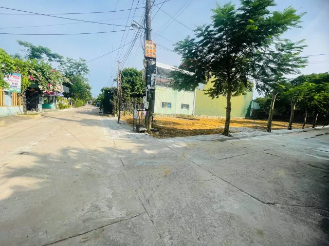 Bán Đất 110m² thổ cư 110m² giá 1.45 tỷ tại Đường Quốc Lộ 14B Xã Hòa Tiến Đà Nẵng