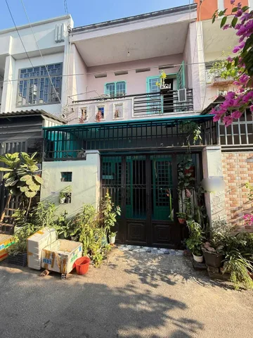Bán Nhà riêng 55m² thổ cư 55m² giá 4.15 tỷ tại Phường Trung Mỹ Tây Quận 12 TP. Hồ Chí Minh