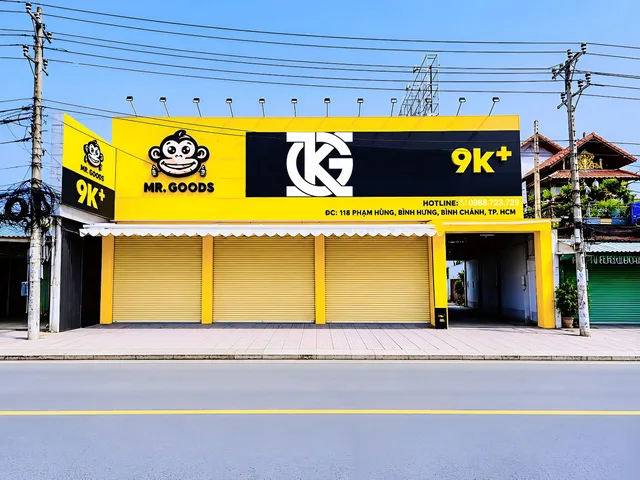 ❇️❇️ Cho Thuê Nhà Mặt Tiền: 118 Phạm Hùng - Huyện Bình Chánh - 15x30m, 2 tầng