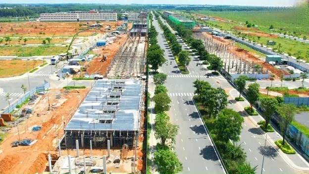 ĐẤT NỀN TP. ĐỒNG NAI – CƠ HỘI VÀNG CHO NHÀ ĐẦU TƯ ĐÓN ĐẦU SÂN BAY LONG THÀNH - SẴN SỔ - CÔNG CHỨNG NGAY