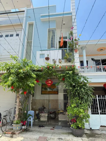 BÁN NHÀ 2 TẦNG 2MT ĐƯỜNG HỒ SỸ DƯƠNG - 59.37M2 - HÒN SỆN - VĨNH HÒA - 5 TỶ 5