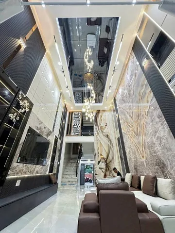 Bán Nhà riêng 55m² thổ cư 55m² giá 7.5 tỷ tại Phường Bình Trị Đông Quận Bình Tân TP. Hồ