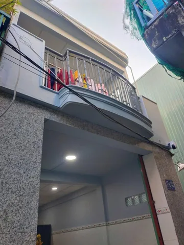Bán Nhà riêng 100m² thổ cư 100m² giá 2.35 tỷ tại Xã Củ Chi TP. Hồ Chí Minh