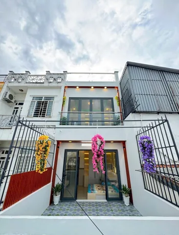 Bán Nhà riêng 104m² thổ cư 104m² giá 6.55 tỷ tại Phường 15 Quận 8 TP. Hồ Chí Minh