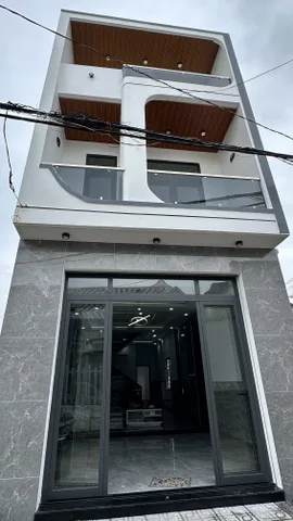 Bán Nhà riêng 80m² thổ cư 80m² giá 3.4 tỷ tại Đường Nguyễn Văn Tỏ Phường Long Hưng Đồng Nai