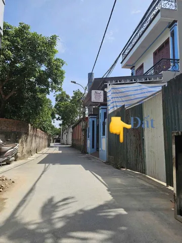 Bán Đất 116m² thổ cư 116m² giá 5.2 tỷ tại Xã Hát Môn Hà Nội
