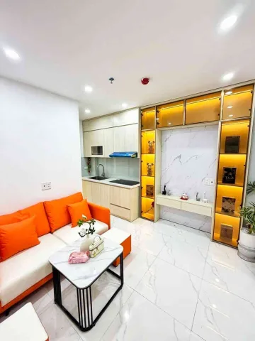 KHỞI SINH HẠNH PHÚC VỚI CĂN HỘ 2 NGỦ XÃ ĐÀN - THANG MÁY CHẠY ÊM - LÔ GÓC Ở SƯỚNG - FULL NỘI THẤT XỊN