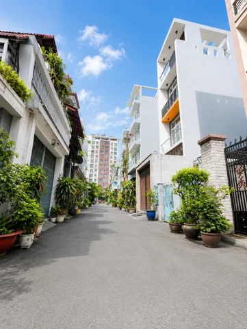 Bán Nhà riêng 70m² thổ cư 70m² giá 9 tỷ tại Phường Gò Vấp TP. Hồ Chí Minh