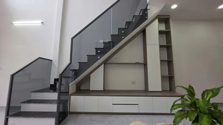 BÁN 2 CĂN NHÀ LIỀN KỀ 2 TẦNG MỚI MT NGUYỄN PHI KHANH - 68M2 - 5 TỶ 9