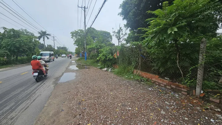 Bán Đất 991m² thổ cư 100m² giá 2.3 tỷ tại Đường Tỉnh Lộ 2 Thị trấn Củ Chi Huyện Củ Chi TP. Hồ Chí Minh