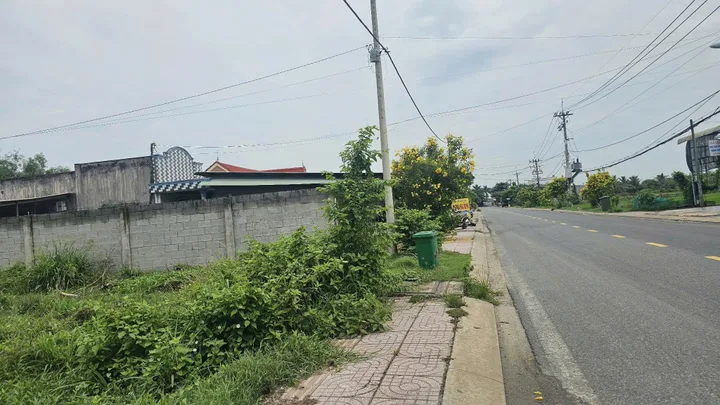 Bán Đất 657m² thổ cư 200m² giá 1.9 tỷ tại Đường Số 710 Thị trấn Củ Chi Huyện Củ Chi TP. Hồ Chí Minh