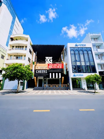 ❇️❇️ Cho Thuê Nhà Mặt Tiền: 138 Lê Lai - Quận 1 - 13x31m, 3 tầng