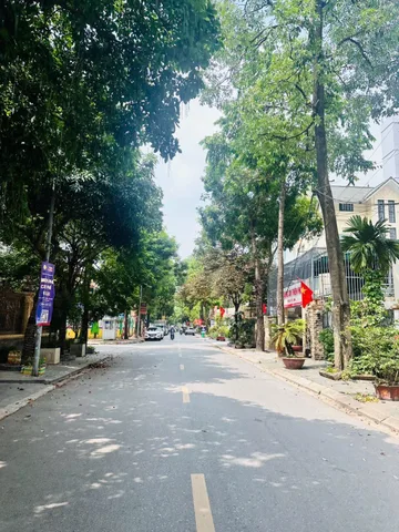 🚨 BÁN GẤP Biệt Thự Song Lập Phố Bùi Xuân Phái 200M2, MT 10M.
