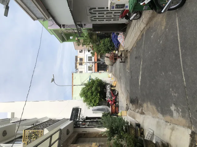 Bán Đất 56m² thổ cư 56m² giá 5.95 tỷ tại Phường Bình Trị Đông B Quận Bình Tân TP. Hồ Chí Minh