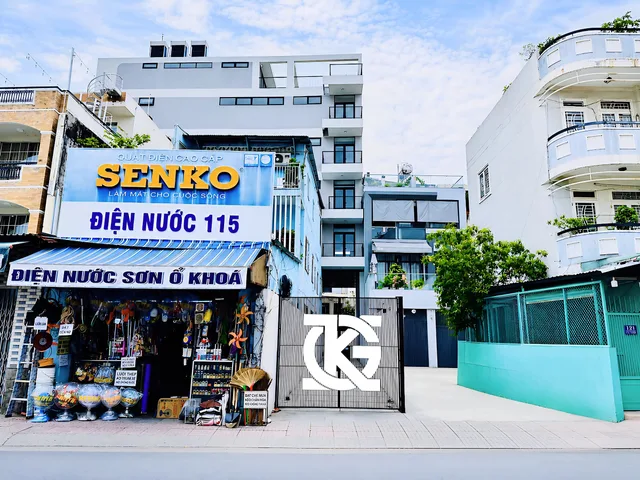 ❇️❇️ Cho Thuê Toà Nhà 2MT: 117 Nguyễn Văn Đậu - Quận Bình Thạnh - 21x10m, hầm, 7 tầng