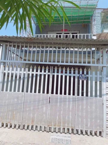 Bán nhà đúc lửng hoàn công đường beton oto xã Tân Thạnh Đông dt 104m2 full thổ 2pn,2wc giá 2,55 tỷ