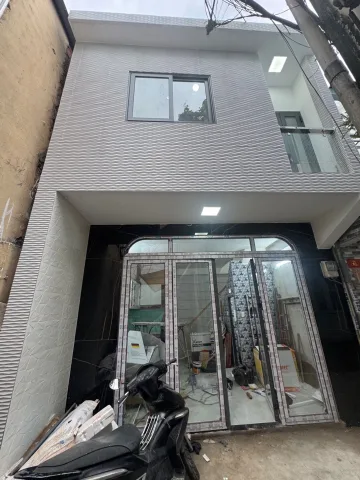 Bán Nhà riêng 27m² thổ cư 25m² giá 2.95 tỷ tại Đường Tỉnh Lộ 10 Phường Tân Tạo TP. Hồ Chí Minh
