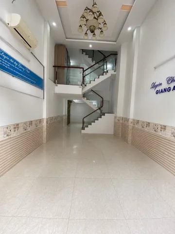 Bán Nhà riêng 54m² thổ cư 54m² giá 9 tỷ tại Đường Lê Đức Thọ Phường An Hội Đông TP. Hồ Chí Minh