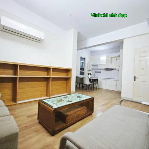 4.4 tỷ Chung cư Lê Đức Thọ 55m2, 2 phòng ngủ, full nội thất, sẵn sổ đỏ