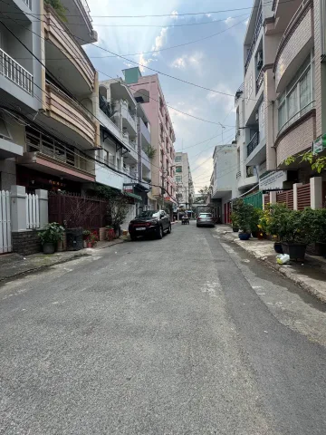 BÁN NHÀ DƯƠNG ĐÌNH NGHỆ QUẬN 11 72M2 4 TẦNG 5PN 16.5 TỶ GẦN CÔNG VIÊN