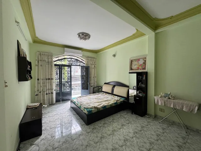 DƯƠNG ĐÌNH NGHỆ QUẬN 11 72M2 4 TẦNG 5PN 16.5 TỶ GẦN CÔNG VIÊN
