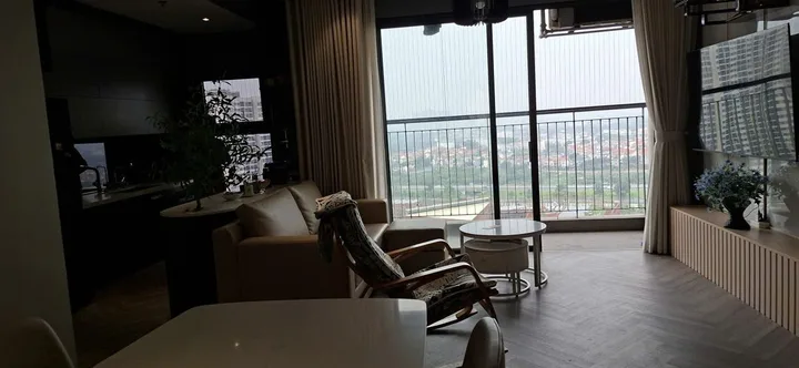 Giảm 500tr giá mới 5.9 tỷ dt 98.1m2 3p tại chung cư vin ocean park 1