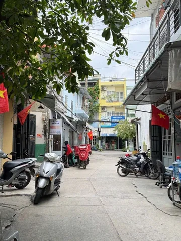 Bán Nhà riêng 55m² thổ cư 55m² giá 6.2 tỷ tại Đường Số 11 Phường Bình Hưng Hòa TP. Hồ Chí Minh