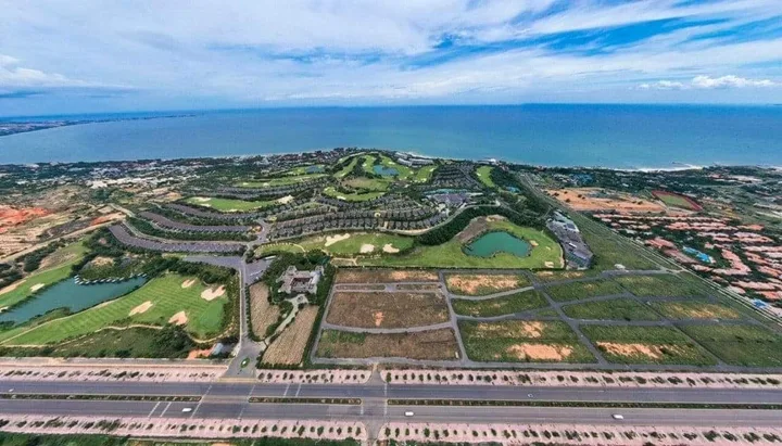Bán Đất 337m² thổ cư 337m² giá 5.39 tỷ tại Phường Phú Hài Thành phố Phan Thiết Bình Thuận