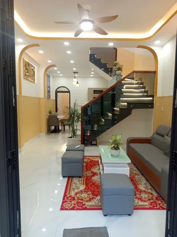 Bán Nhà riêng 63m² thổ cư 63m² giá 5.98 tỷ tại Đường 26 tháng 3 Phường Bình Hưng Hòa Quận Bình Tân TP. Hồ Chí Minh