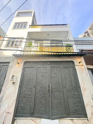 Bán Nhà riêng 68m² thổ cư 68m² giá 6.8 tỷ tại Đường Hương lộ 2 Phường Bình Trị Đông TP. Hồ Chí Minh