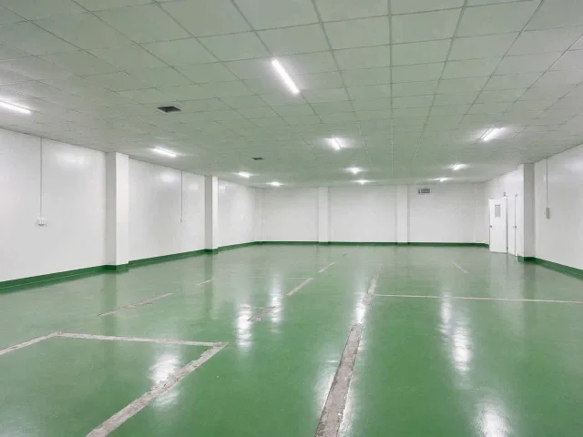 CHO THUÊ KHO XƯỞNG MẶT TIỀN HUỲNH THỊ NỞ – CÁI RĂNG – HƠN 300M² CHỈ 18 TR/THÁNG