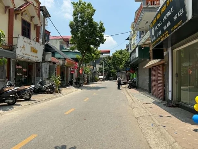Bán Nhà riêng 58m² thổ cư 58m² giá 11.5 tỷ, tại đườn Vũ Xuân Thiều, Phường Phúc Lợi Hà Nội