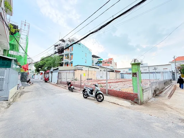 🏡 4 LÔ F0 ĐÓN VÀNH ĐAI 2 – LINH ĐÔNG, THỦ ĐỨC 🌟