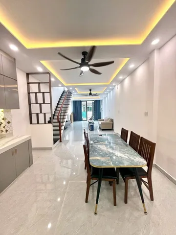 Bán Nhà riêng 60m² thổ cư 60m² giá 4.95 tỷ tại Phường Bình Hưng Hòa Quận Bình Tân TP. Hồ Chí Minh