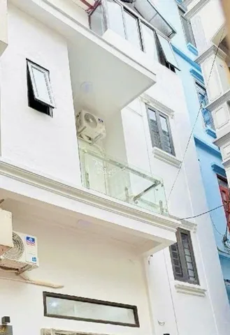 Bán Nhà riêng 35m² thổ cư 35m² giá 9.3 tỷ tại Phường Ngọc Hà Quận Ba Đình Hà Nội