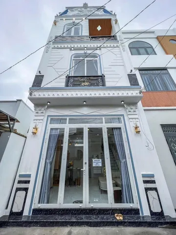 Bán Nhà riêng 72m² thổ cư, giá 1.78 tỷ tại Đường Hồ Văn Cống Phường Tương Bình Hiệp Thành phố Thủ Dầu Một Bình Dương