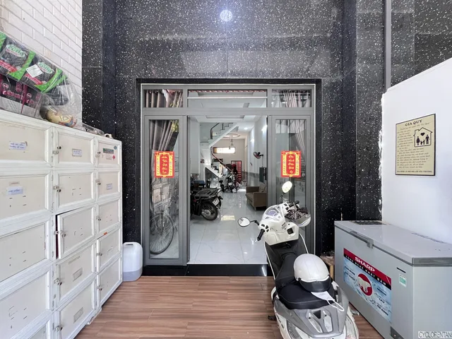 Bán Nhà view công viên, KDC Phong Phú 4 _ Khang Điền, 1 trệt 2 lầu + sân thượng